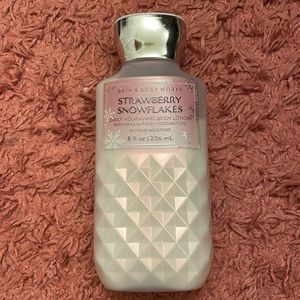 Bath And Body Lotion